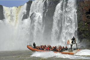 DÍA 5 – IGUAZÚ | CATARATAS ARGENTINAS + GRAN AVENTURA