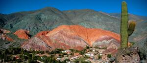 DIA 10 – PURMAMARCA | EXCURSION POR LA QUEBRADA y CERRO HORNOCAL