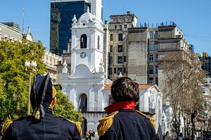 DÍA 2 – BUENOS AIRES | CITY TOUR