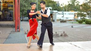 DÍA 22 – BUENOS AIRES | DÍA LIBRE + CENA & TANGO SHOW