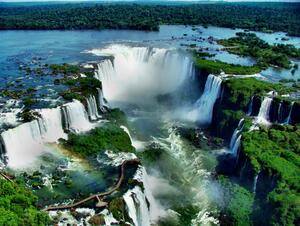 DIA 11 – PUERTO MADRYN | BUENOS AIRES | IGUAZÚ