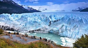 DIA 15 -  PUERTO MADRYN |  EL CALAFATE  y NATIVOS PATAGONIA 