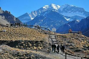 DÍA 10 – MENDOZA | EXCURSIÓN ALTA MONTAÑA DE LOS ANDES