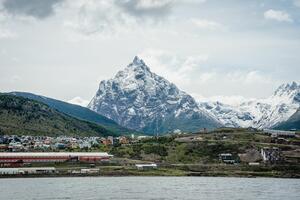 DÍA 10 – EL CALAFATE | VUELO A USHUAIA