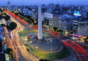 DÍA 3 – BUENOS AIRES | DÍA LIBRE + CENA & TANGO SHOW