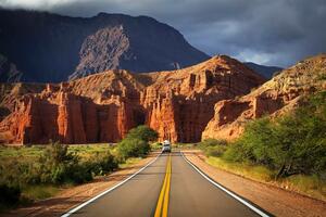 DÍA 17 – SALTA | CAFAYATE Y QUEBRADA DE LAS CONCHAS