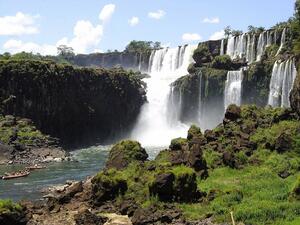 DÍA 21 – IGUAZÚ | CATARATAS ARGENTINAS + GRAN AVENTURA | VUELO A BUENOS AIRES