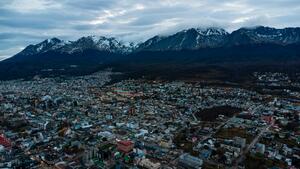 DÍA 6 – PUERTO MADRYN | VUELO A USHUAIA