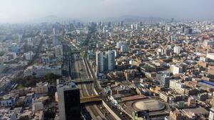 DÍA 1 – LIMA | LLEGADA