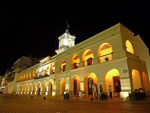 DÍA 9 – SALTA | LLEGADA y TARDE LIBRE