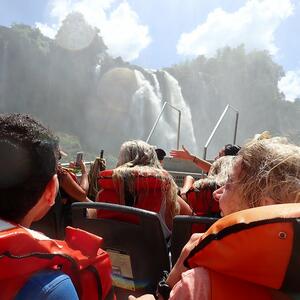 DÍA 6 – IGUAZÚ | CATARATAS ARGENTINAS + GRAN AVENTURA
