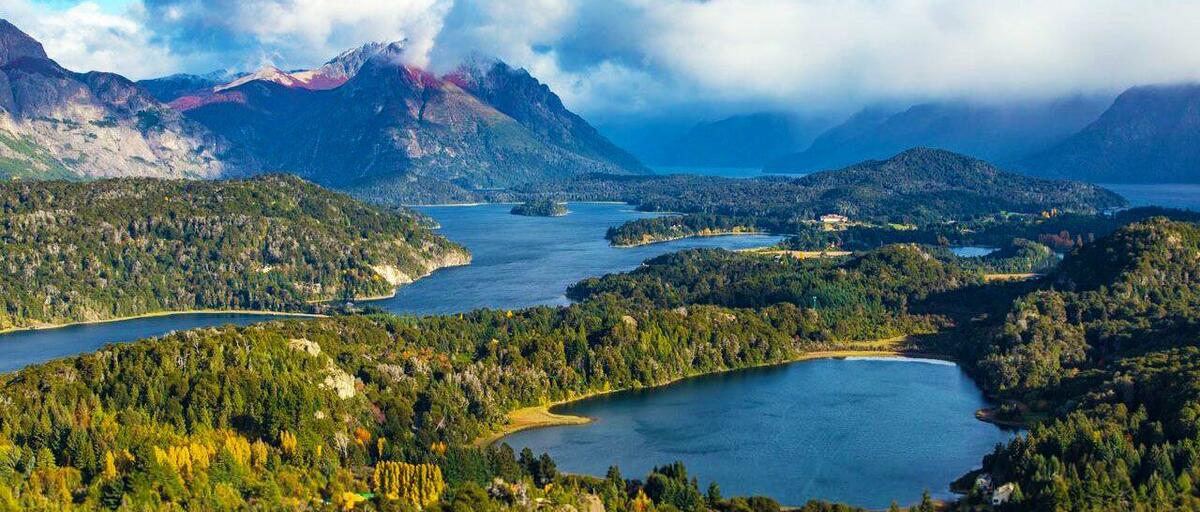 OFERTA ARGENTINA "LAGOS DEL SUR con IGUAZU"