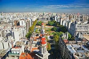 DIA 1 – BUENOS AIRES | CITY TOUR CON CENA SHOW 