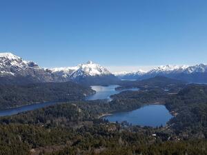 DÍA 11 – BARILOCHE | CIRCUITO CHICO y CERRO CAMPANARIO