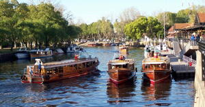 DÍA 3 – BUENOS AIRES | TIGRE Y DELTA DEL PARANÁ CON NAVEGACION
