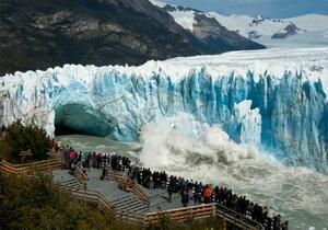 DÍA 8 – EL CALAFATE | GLACIAR PERITO MORENO + SAFARI NÁUTICO