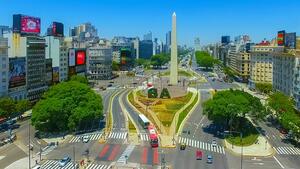 DÍA 1 – BUENOS AIRES | LLEGADA