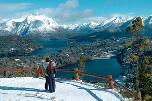 DÍA 8 – BARILOCHE | CIRCUITO CHICO + CERRO CAMPANARIO
