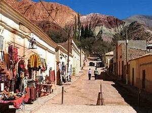 DIA 9- SALTA| PURMAMARCA