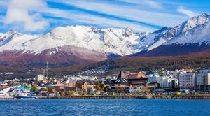 DIA 3 - BUENOS AIRES| USHUAIA 