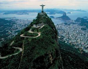 DIA 3 – RIO DE JANEIRO|CORCOVADO