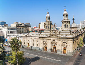 DÍA 2 – SANTIAGO DE CHILE | CITY TOUR