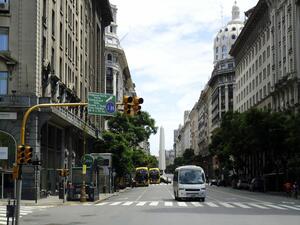 DÍA 1 – BUENOS AIRES | LLEGADA