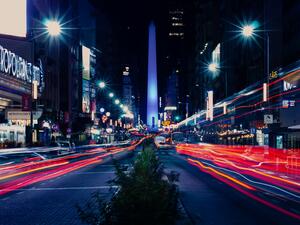 DÍA 2 – BUENOS AIRES | CITY TOUR | CENA SHOW DE TANGO