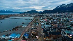 DÍA 11 – PUERTO WILLIAMS | CRUCE DEL CANAL BEAGLE | USHUAIA