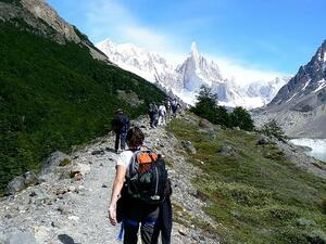 DÍA 5 – EL CHALTÉN | DÍA LIBRE PARA TREKKING