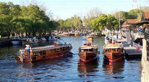 DIA 3 - EXCURSION A TIGRE Y DELTA