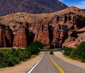 DIA 12 – SALTA|EXCURSION A CAFAYATE 