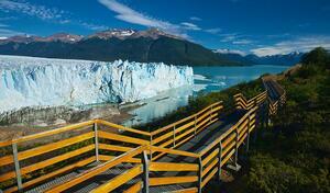 DIA 10 - PUERTO NATALES|VIAJE EN BUS A EL CALAFATE|LLEGADA Y ALOJAMIENTO