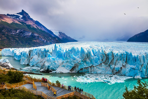 DIA 11 - EL CALAFATE|FULL DAY PERITO MORENO CON SAFARI NAUTICO