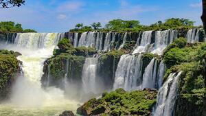 DIA 19 - IGUAZU|VISITA A CATARATAS ARGENTINAS FULL DAY