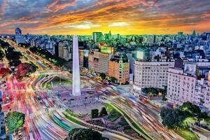 DIA 20 - IGUAZU|TRASLADO AL AEROPUERTO Y VUELO A BUENOS AIRES Y DE REGRESO A DESTINO DE ORIGEN
