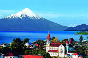 DIA 5 – PUERTO VARAS|EXCURSION A FRUTILLAR Y PUERTO OCTAY