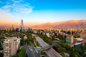 DÍA 11 – SANTIAGO DE CHILE | CITY TOUR