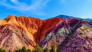 DÍA 7 – SALTA | QUEBRADA DE HUMAHUACA | PURMAMARCA
