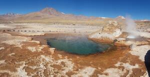 DÍA 9 – SAN PEDRO DE ATACAMA | GÉISERES DEL TATIO | VALLE DE LA LUNA