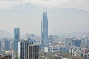DÍA 11 – SANTIAGO DE CHILE | CITY TOUR