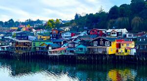 DÍA 13 – PUERTO VARAS | ISLA DE CHILOÉ
