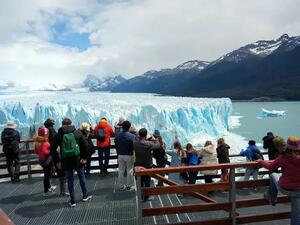 DÍA 18 – EL CALAFATE | GLACIAR PERITO MORENO