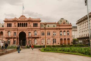 DÍA 2 – BUENOS AIRES | CITY TOUR y CENA TANGO SHOW