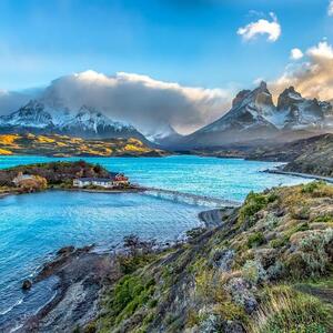 DÍA 20 – EL CALAFATE | EXCURSIÓN FULL DAY A TORRES DEL PAINE (CHILE)