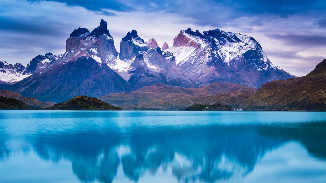 TORRES DEL PAINE 5