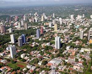DIA 2 – (Domingo) LLEGADA A IGUAZU