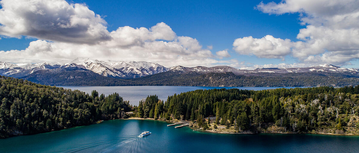 PATAGONIA ARGENTINA y CHILE