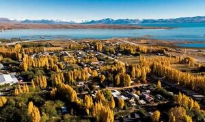 DÍA 10 – PUERTO NATALES | BUS A EL CALAFATE – ARGENTINA
