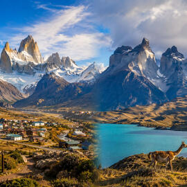PATAGONIA AUSTRAL DE ARGENTINA y CHILE!